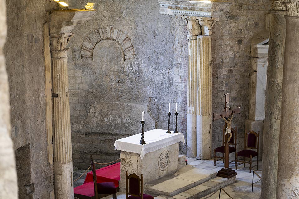 Altare Celebrazioni
